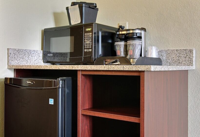 标准工作室, Cobblestone Hotel & Suites   Hutchinson