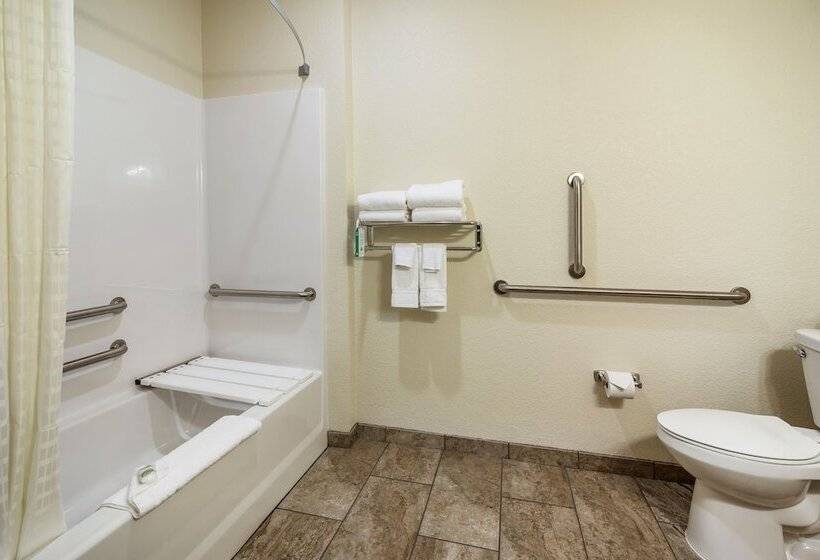 Студия Стандарт, Cobblestone Hotel & Suites   Hutchinson