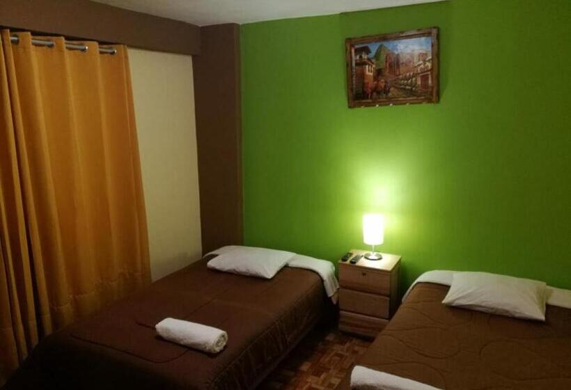 חדר סטנדרט, Mapi Gardens Machupicchu B&b