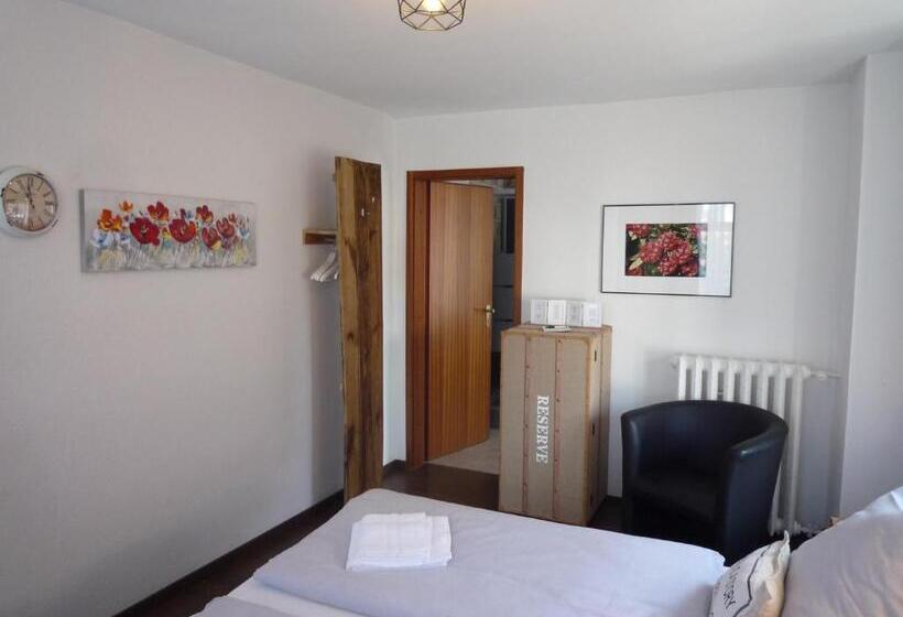 标准间, Mooi Hotel Garni