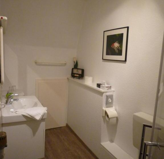 套房, Mooi Hotel Garni