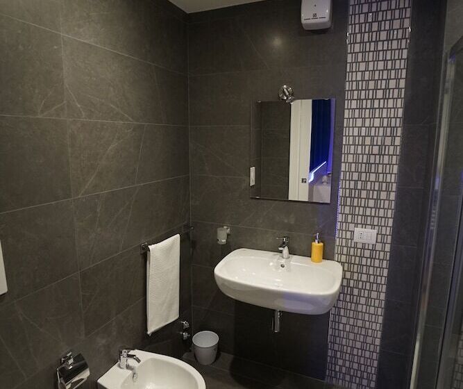 سوییت, B&b Borgo Fornaci