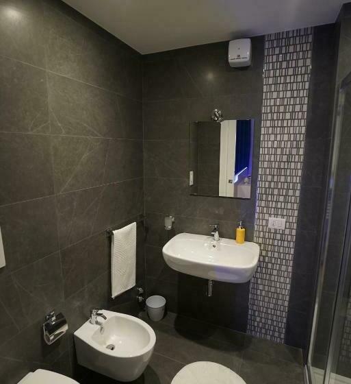 سوییت, B&b Borgo Fornaci