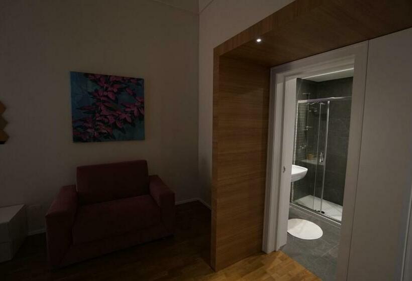 اتاق استاندارد, B&b Borgo Fornaci