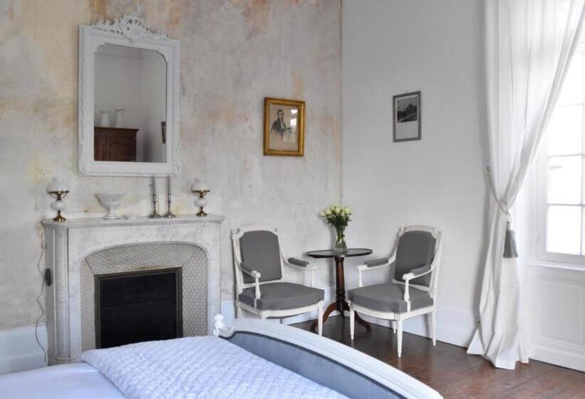 Номер Superior, Manoir De Plaisance