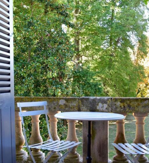 Номер Deluxe с Балконом, Manoir De Plaisance