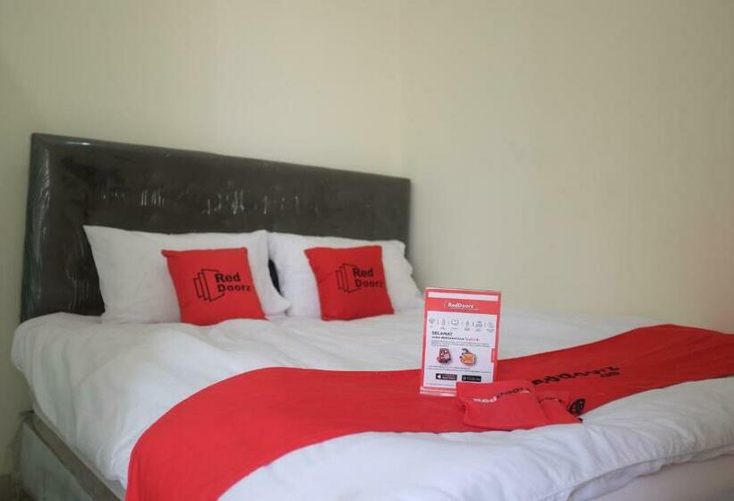 Номер Стандарт, Reddoorz Plus Near Mall Ciputra Jakarta