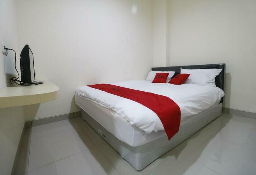 Номер Стандарт, Reddoorz Plus Near Mall Ciputra Jakarta