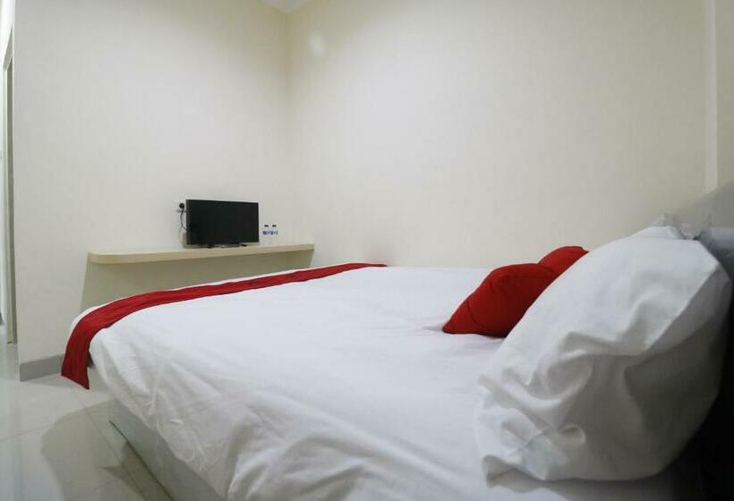 Номер Стандарт Индивидуальный, Reddoorz Plus Near Mall Ciputra Jakarta
