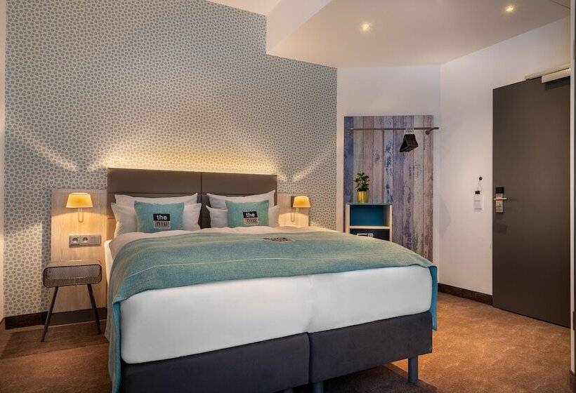 标准间, Holiday Inn   The Niu, Rig Lübeck, An Ihg