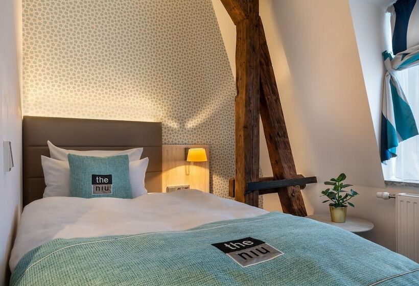 标准单人间, Holiday Inn   The Niu, Rig Lübeck, An Ihg