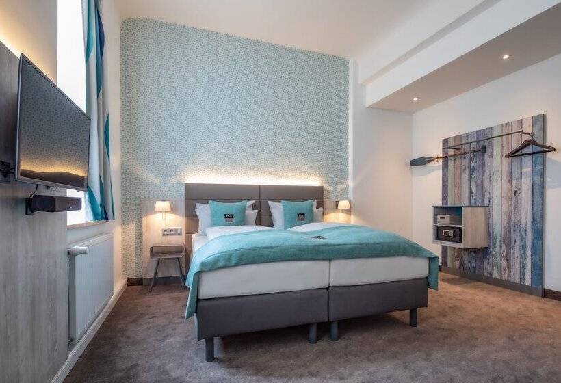 豪华房间, Holiday Inn   The Niu, Rig Lübeck, An Ihg