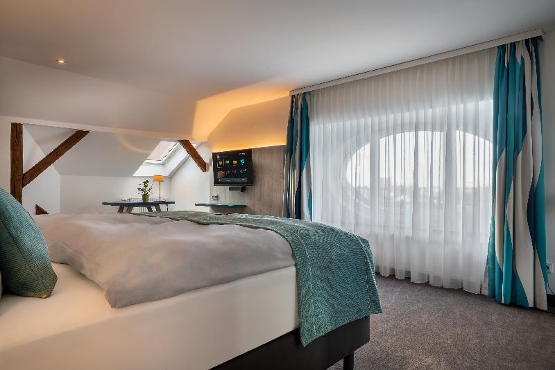 豪华房间, Holiday Inn   The Niu, Rig Lübeck, An Ihg