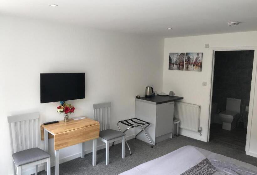 Номер Deluxe, Fornham Guest House