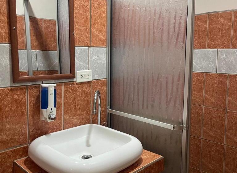 Номер Deluxe, La Cascada