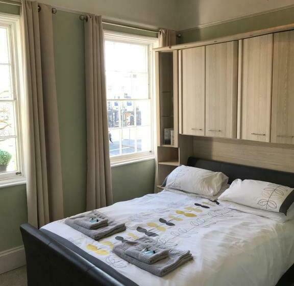 Стандартный Номер Кровать Кинг, Regency Rooms Guesthouse
