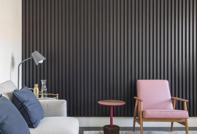带1个卧室的公寓, The Moorgate By Cove