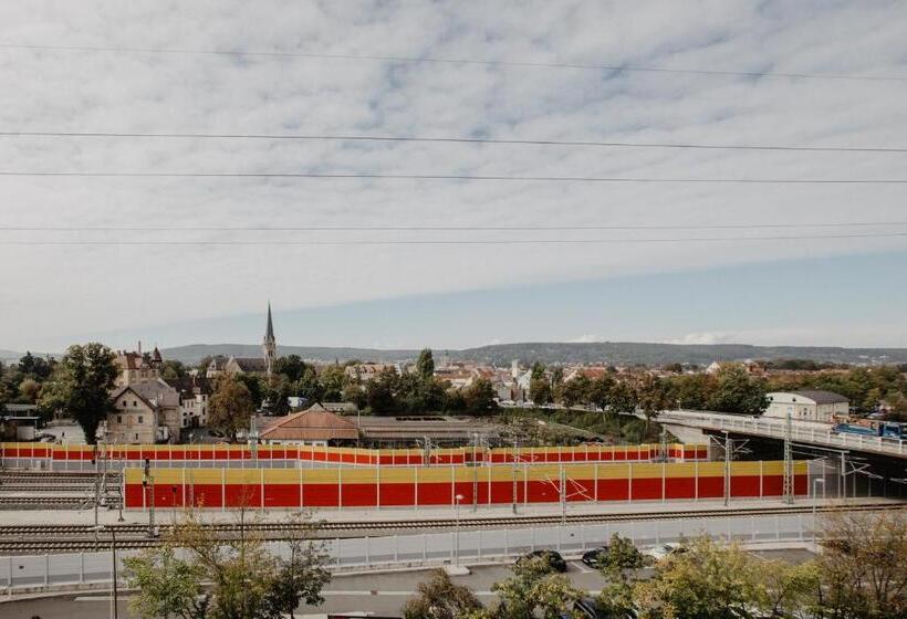 Номер Комфорт, Arivo Forchheim
