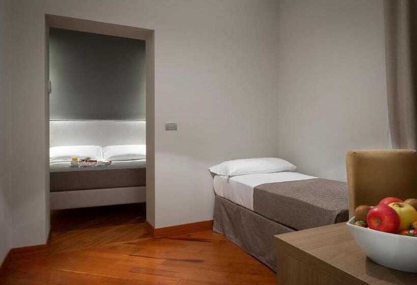 سوییت جونیور, Hnn Luxury Suites