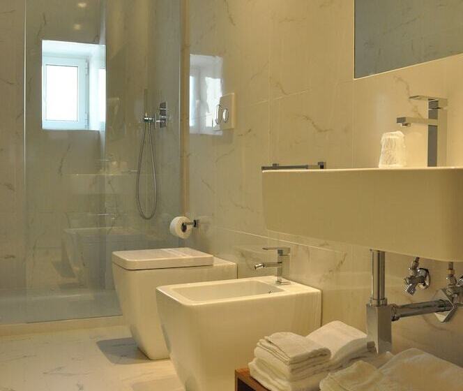 اتاق لوکس, Hnn Luxury Suites