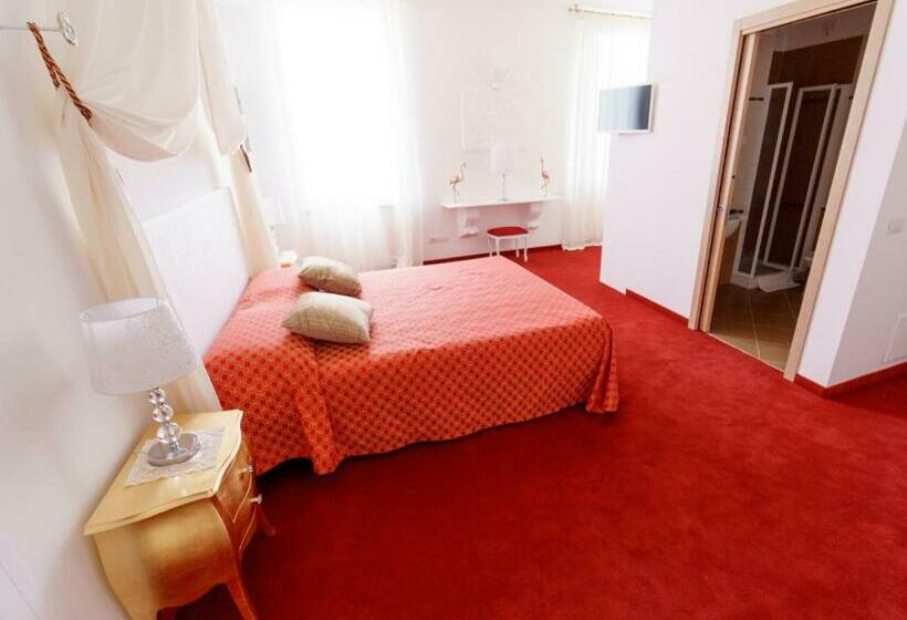 Номер Deluxe, Villa Marini Trevisan