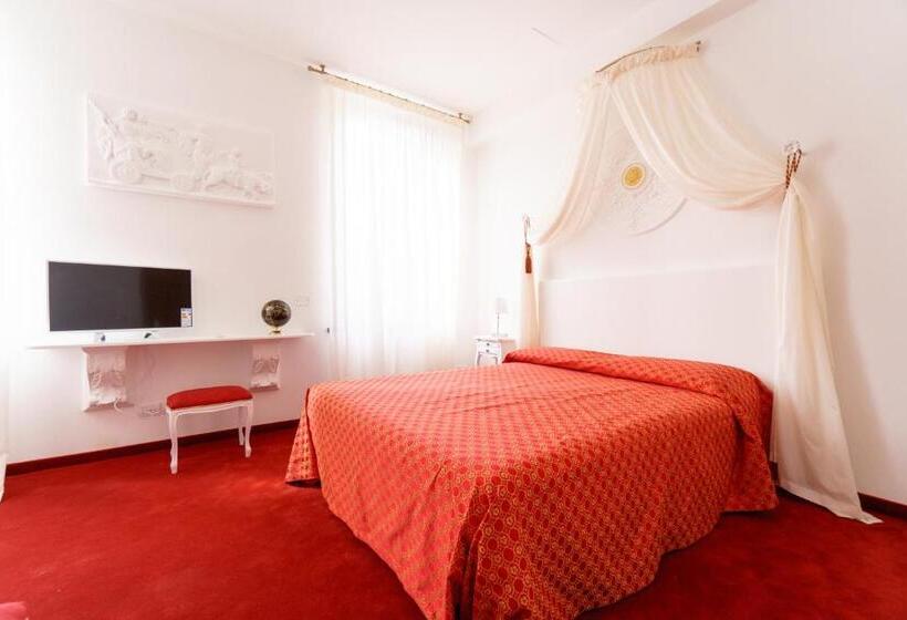 Номер Deluxe, Villa Marini Trevisan