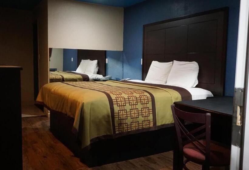 חדר סטנדרט עם מיטת קינג, Star Light Inn