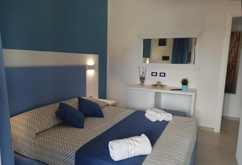 ベーシックインサイドルーム, B&b Aloe Comfort Rooms