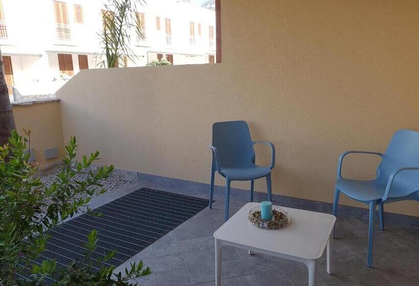 ベーシックインサイドルーム, B&b Aloe Comfort Rooms