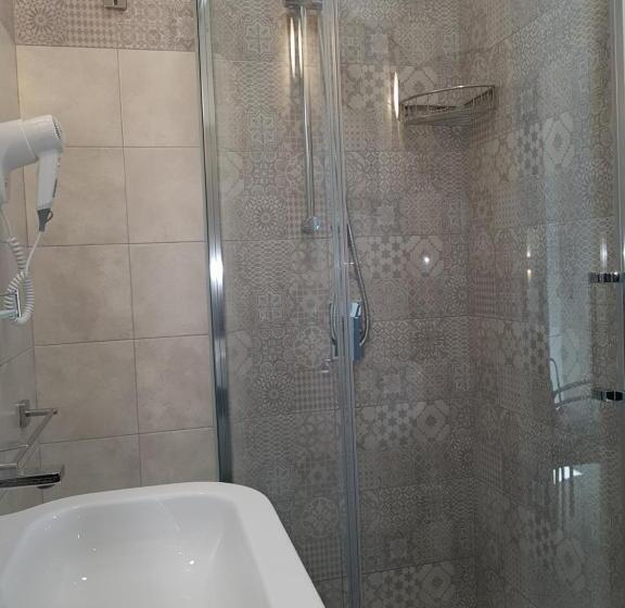 バルコニー付きスタンダードルーム, B&b Aloe Comfort Rooms