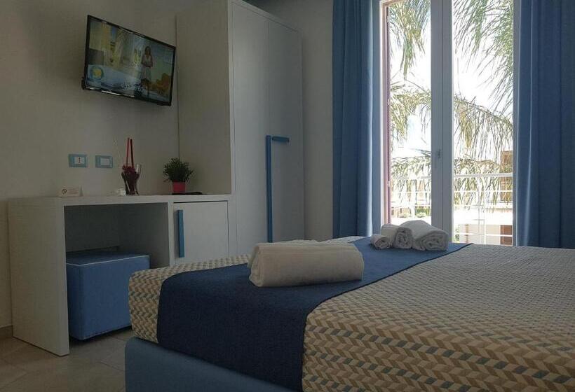 バルコニー付きスタンダードルーム, B&b Aloe Comfort Rooms