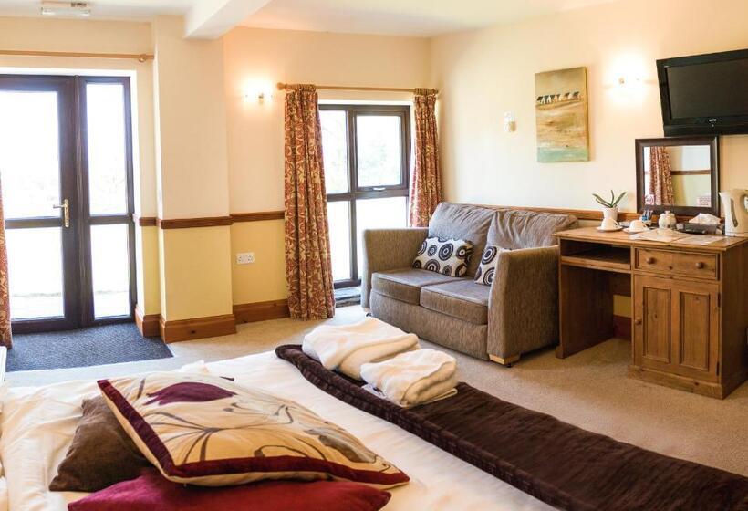 Номер Стандарт, Fernhill Bed And Breakfast