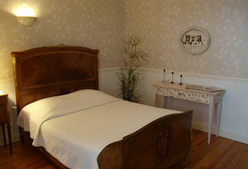 Номер Deluxe, La Chambre D'hotes Du Parc