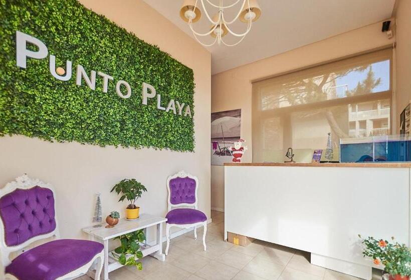 低层单卧公寓, Punto Playa