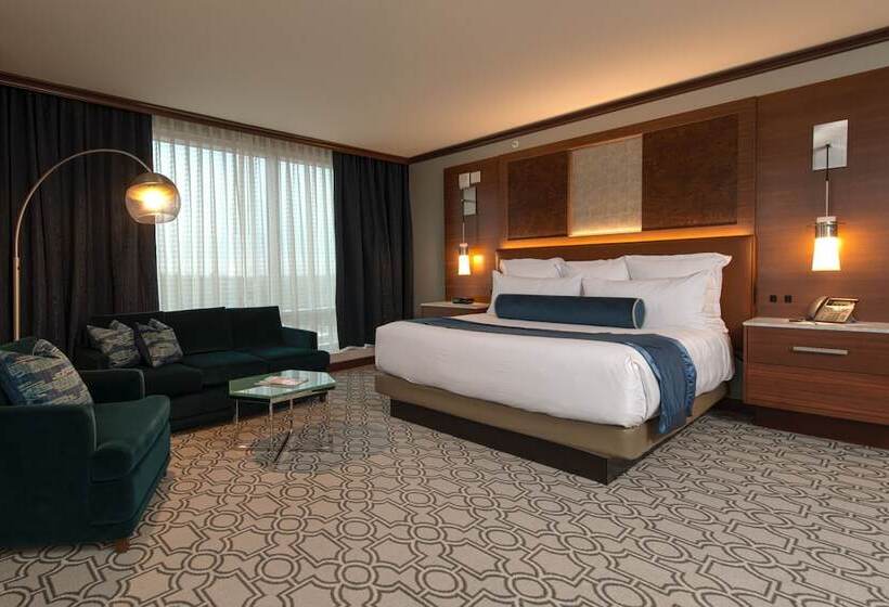 デラックススイート, Resorts World Catskills
