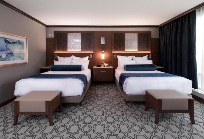 デラックススイート, Resorts World Catskills