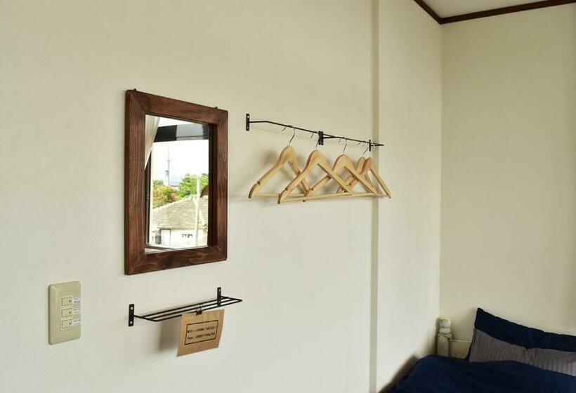 이코노미 룸, Guest House Umusan