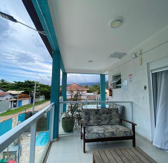 Люкс с Балконом, Residencial águas De Bare