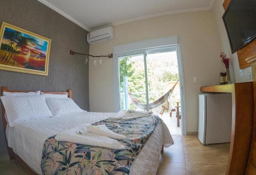 Люкс с Балконом, Residencial águas De Bare