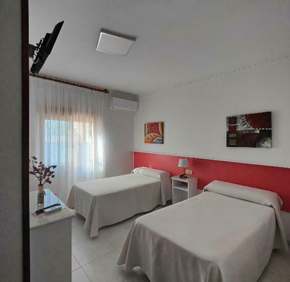 Номер Стандарт, Hostal Las Dunas