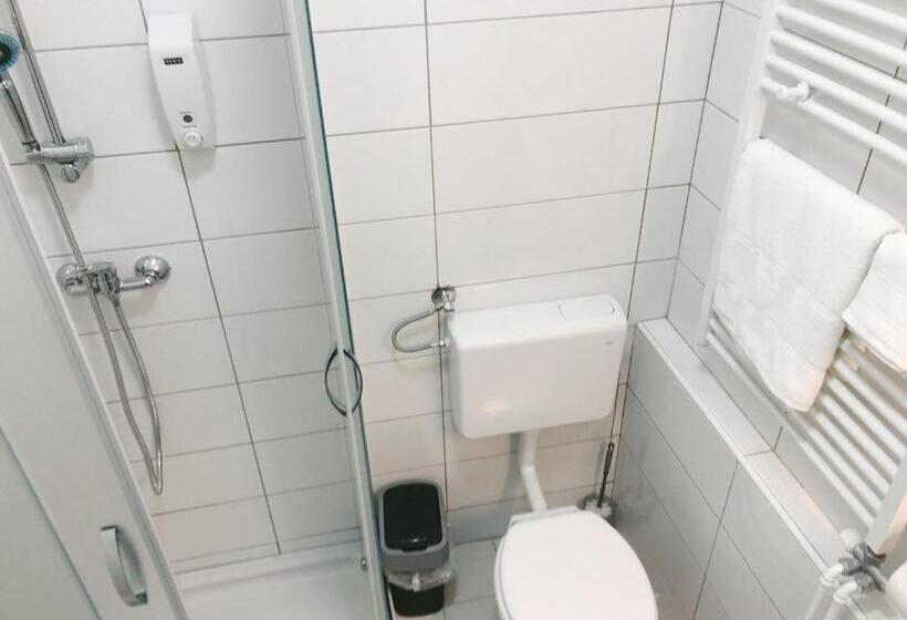 اتاق استاندارد با سرویس بهداشتی مشترک, Lina Rooms Hostel
