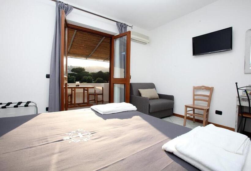 스탠다드 룸, Luxury Room Vittorio Emanuele Ii