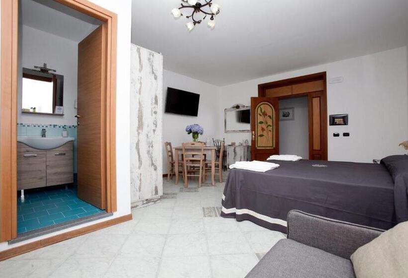 주니어 스위트, Luxury Room Vittorio Emanuele Ii
