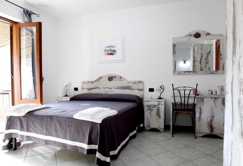 스탠다드 룸, Luxury Room Vittorio Emanuele Ii