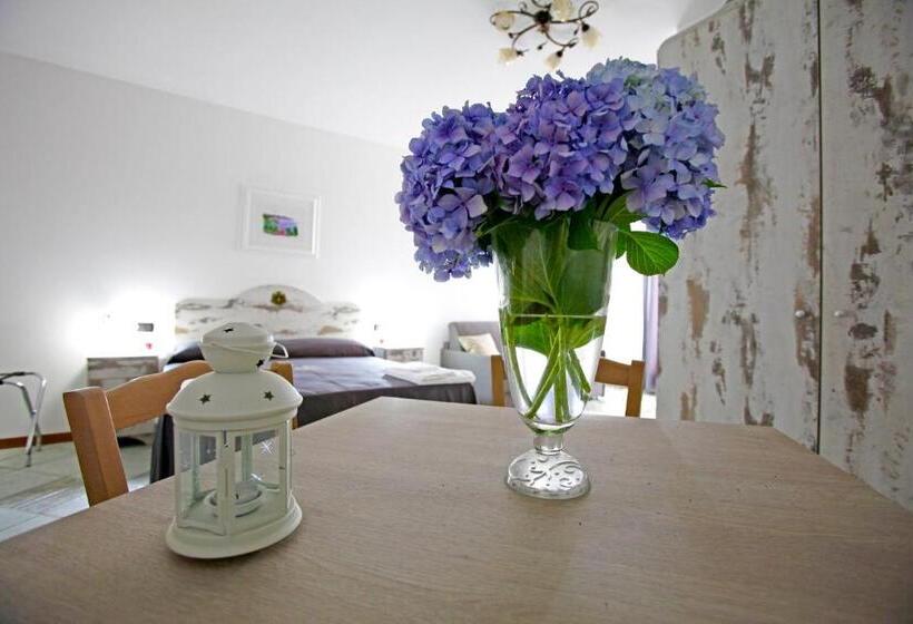 주니어 스위트, Luxury Room Vittorio Emanuele Ii