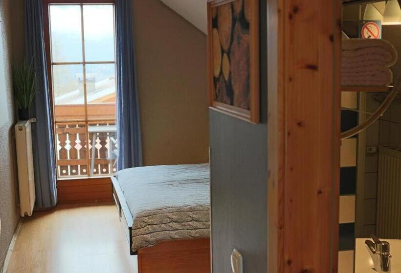 Номер Стандарт с Балконом, Pension Kärnten