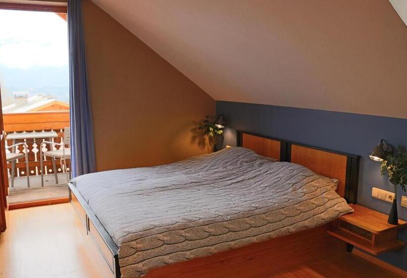 Номер Стандарт с Балконом, Pension Kärnten