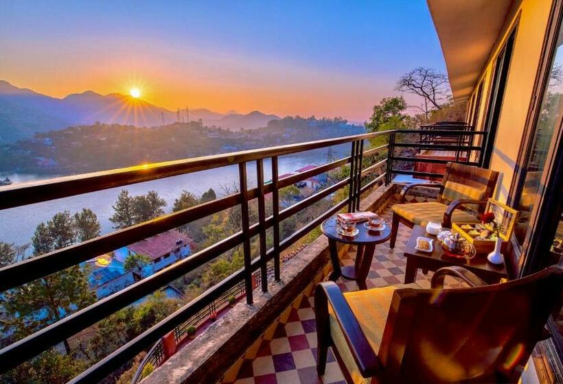 스위트, Rosewood Retreat Bhimtal