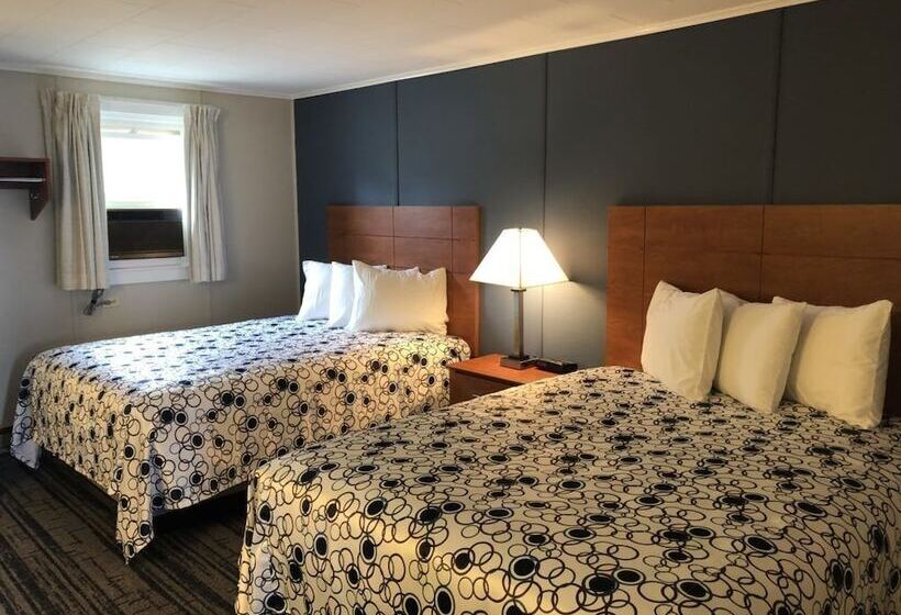 Люкс 2 Спальни, Edenbrook Motel