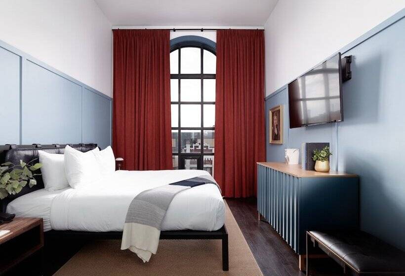 Quarto deluxe, The Chicago Hotel Collection Wrigleyville